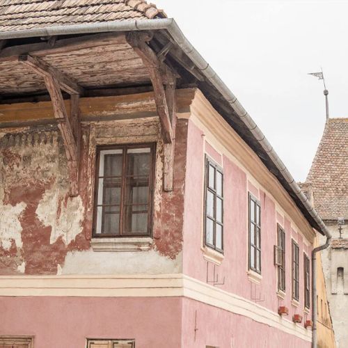 Dominic Boutique Tâmplarilor Sighișoara – Sighișoara, România