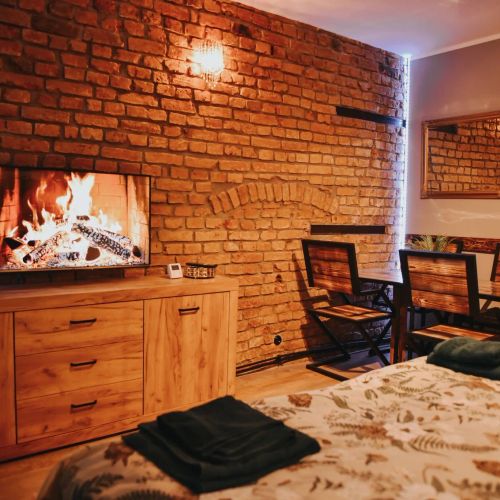 Apartament Hallera Chełmno