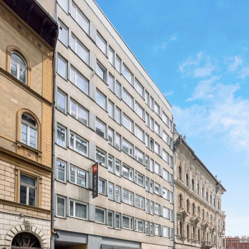 ibis Budapest City – Budapesta, Ungaria