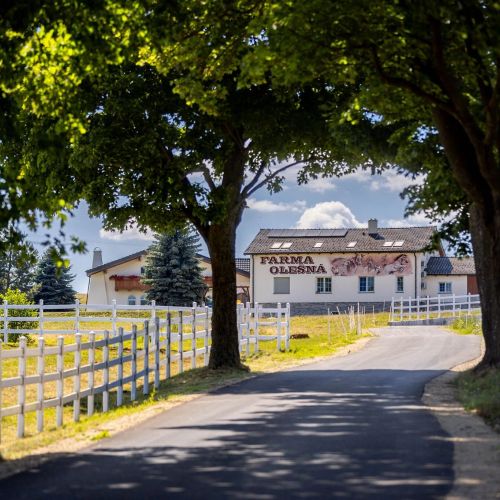 Luxusní apartmán Blonde Farm