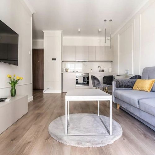 Golden Apartments – Mennica Residence # 253