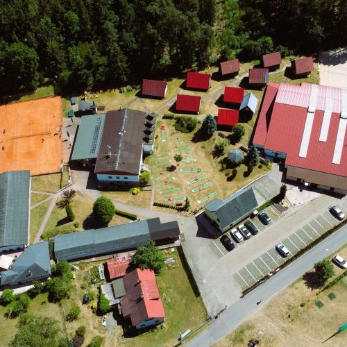 RAJ - sportovni a rekracni resort – Branžež, Republica Cehă