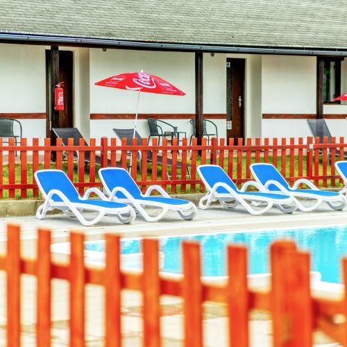 RAJ - sportovni a rekracni resort – Branžež, Republica Cehă