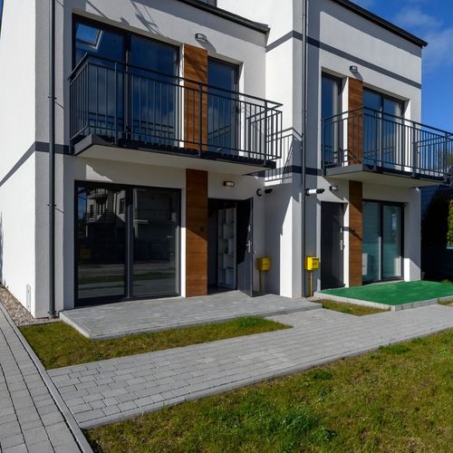 Apartament Przylądek Północy Jastrzębia Góra