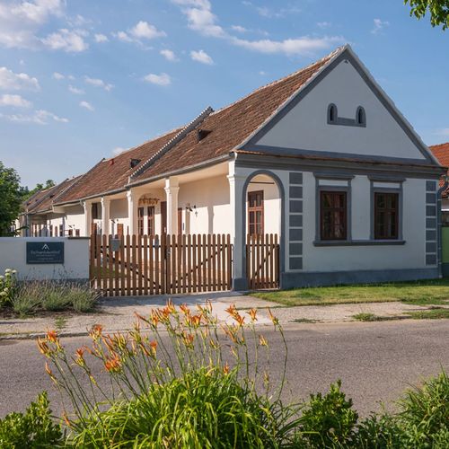 Tschardakenhof Appartement Lutzmannsburg