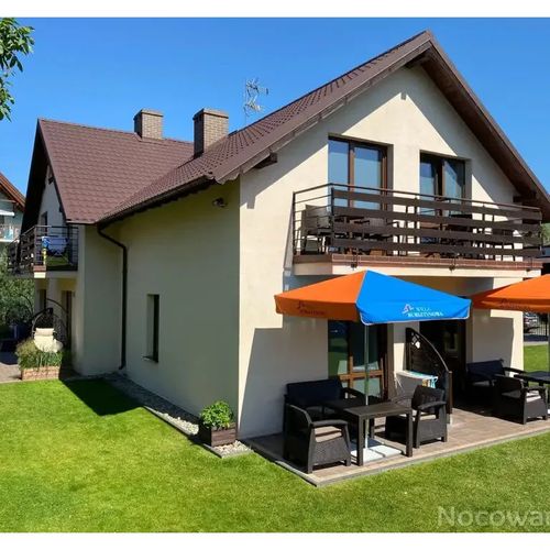 Willa Bursztynowa  Kąty Rybackie