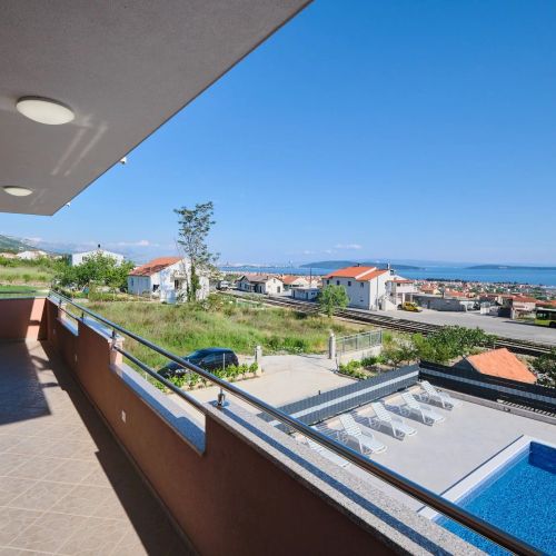 Villa Radun Kaštel Stari – Kaštel Stari, Croația