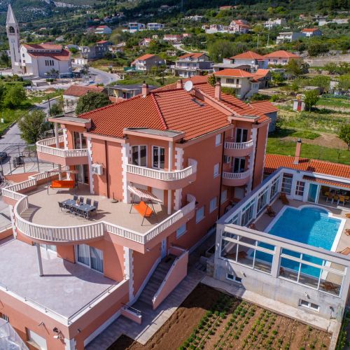 Villa My Dream Kaštel Stari – Kaštel Stari, Croația