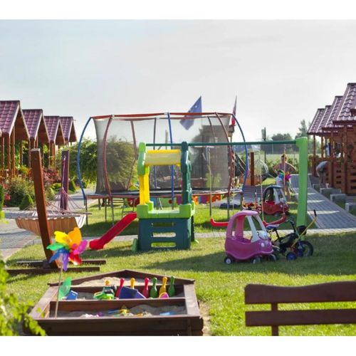 Domki Piaskowa Polana Gąski