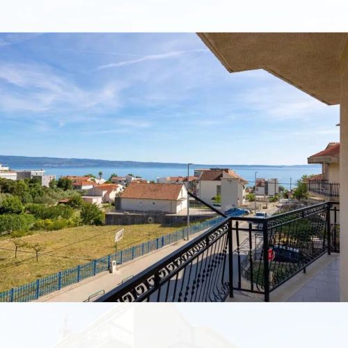 Apartment Coastal Comfort Podstrana
