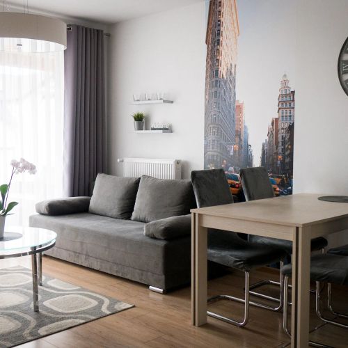 Apartamenty Północ Darłowo
