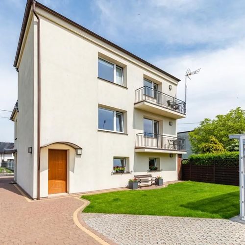 Villa Baltica I Rewa