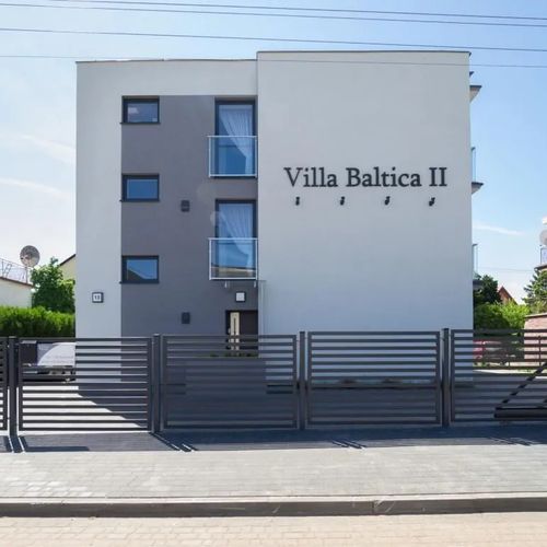 Villa Baltica II Rewa