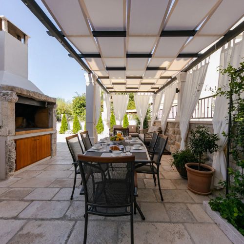 Villa Luxury Bante Kaštel Lukšić – Kaštel Lukšić, Croația