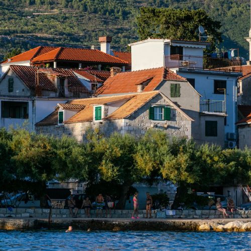 Villa Luxury Bante Kaštel Lukšić – Kaštel Lukšić, Croația