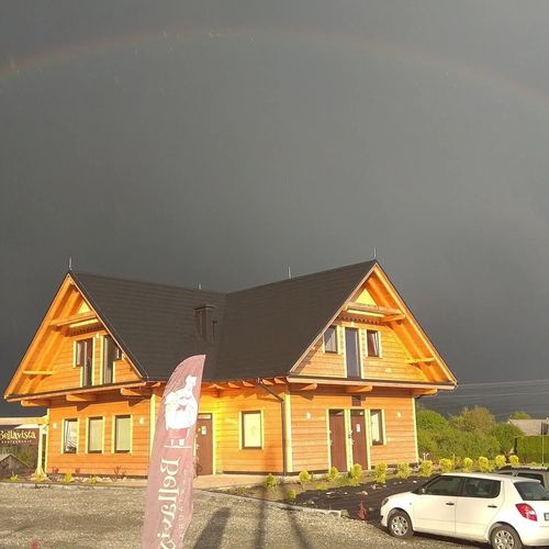 Agroturystyka Bellavista Laliki