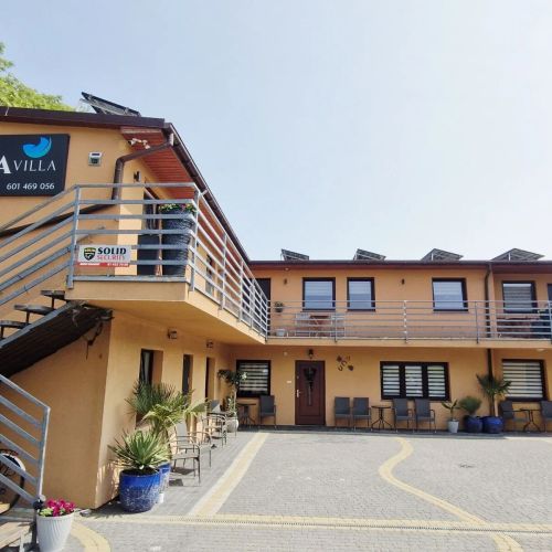 Keja Villa Dziwnów | Osiedle Rybackie 120 |