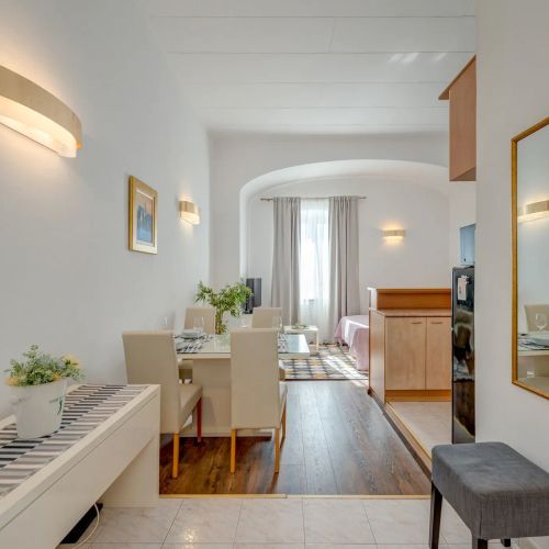 Apartment & Studio Riva Lucija Split