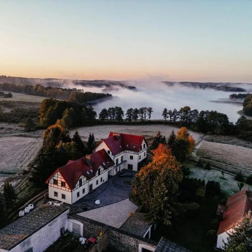 Agroturystyka Kaczor Męcidół