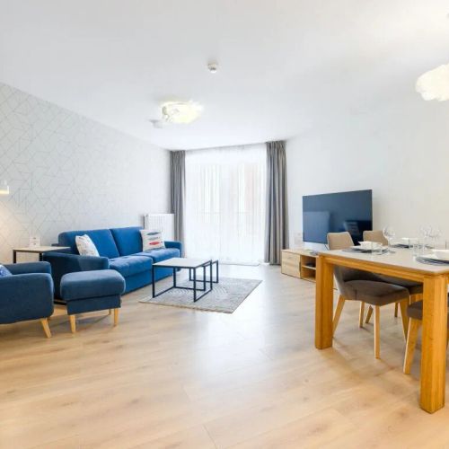 Apartamenty Sun & Snow Qinea Pobierowo