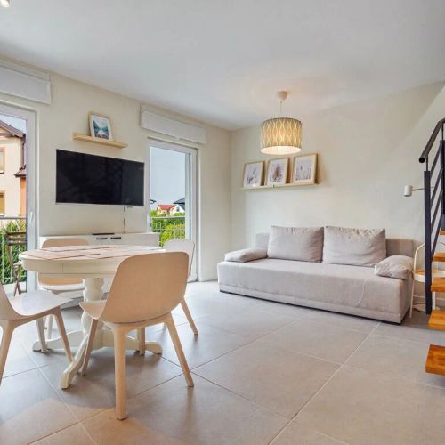 Apartamenty Sun & Snow Tupadły Wiatrakowo Jastrzębia Góra