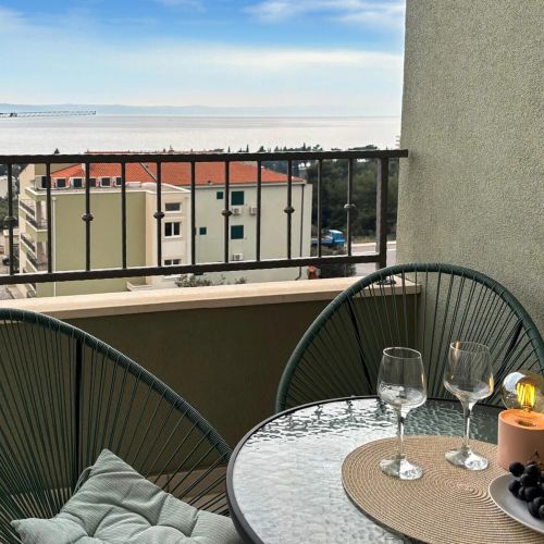 Apartman Tučepi - CSD161