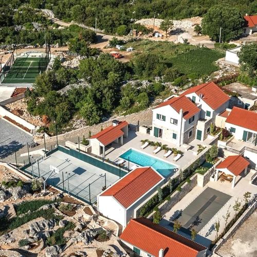 Vendégház Trnbusi - CSD153