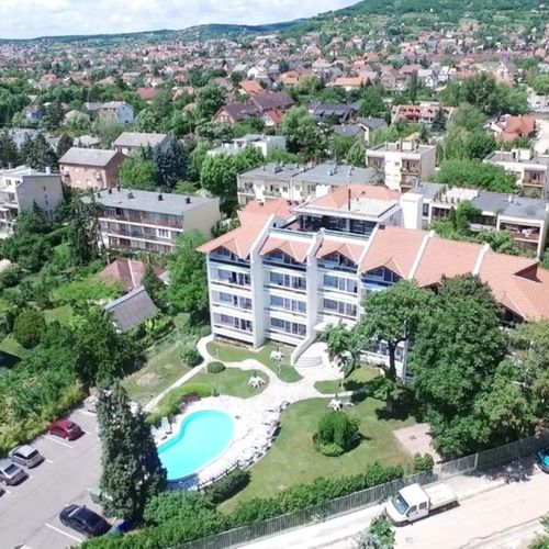 Holiday Apartman & Spa Balatonfüred