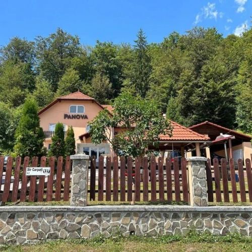 Vila Panova Borsec