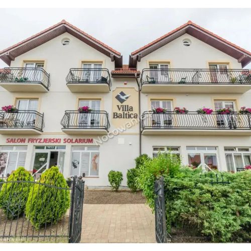 Villa Baltica Łeba