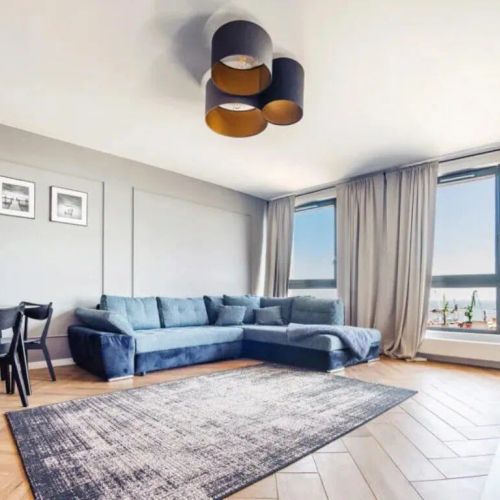 Apartamenty Sun & Snow Portova Gdynia