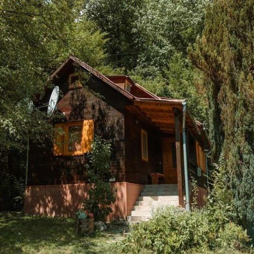 Cabana Rustică Groși
