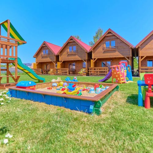 Omega Domki Letniskowe Niechorze