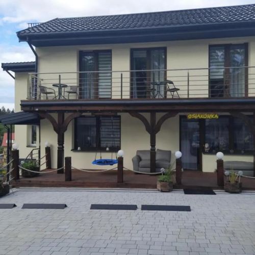 Pokoje i Apartamenty Osiakówka Szklarska Poręba