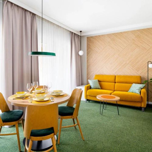 Apartamenty Sun & Snow Wczasowa 17 Świeradów Zdrój