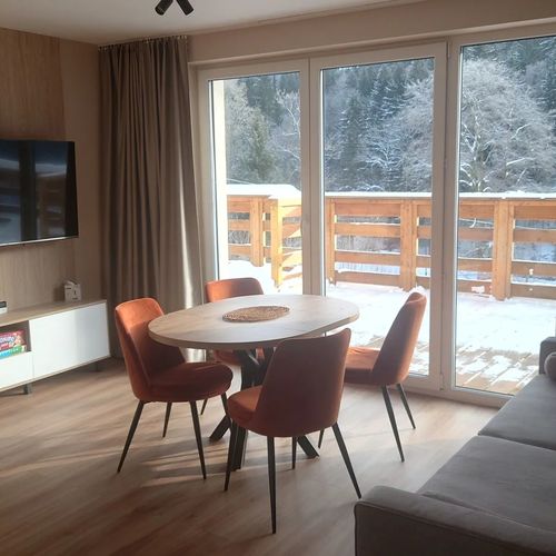 Apartament Black Hill GINGER blisko Zieleńca