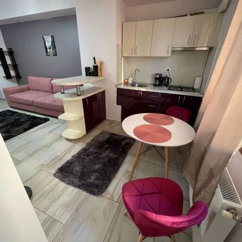 Apartament Le Lupin / center Iași