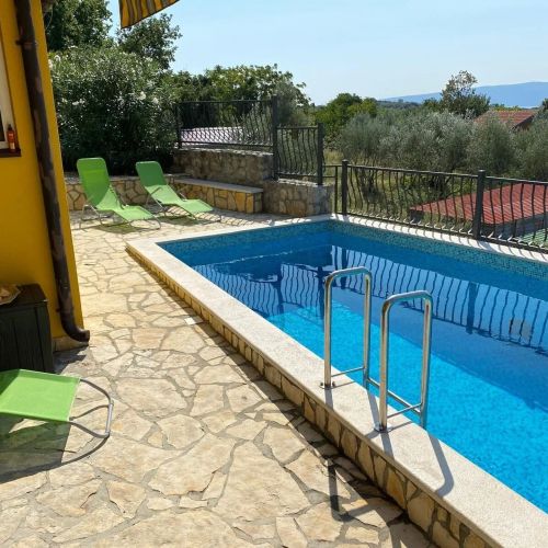 House Malnar Krk