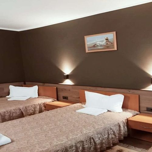 Pensiunea Turist Măcin