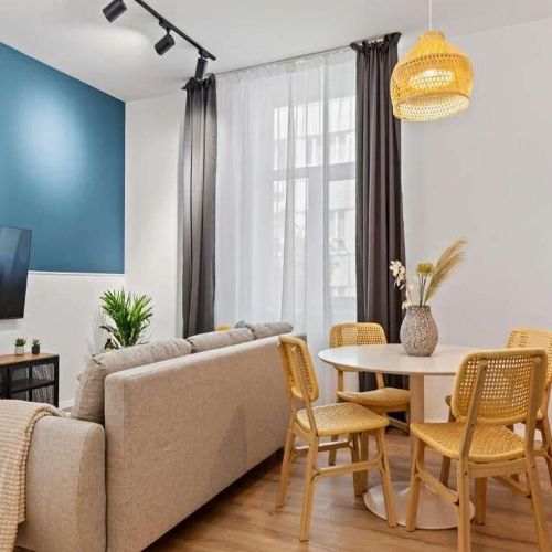 VD Boutique apartment 1 București