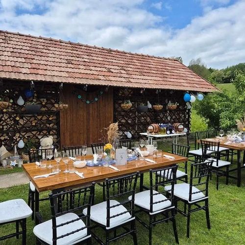 Pensiunea Conacul Domniței Dăeşti