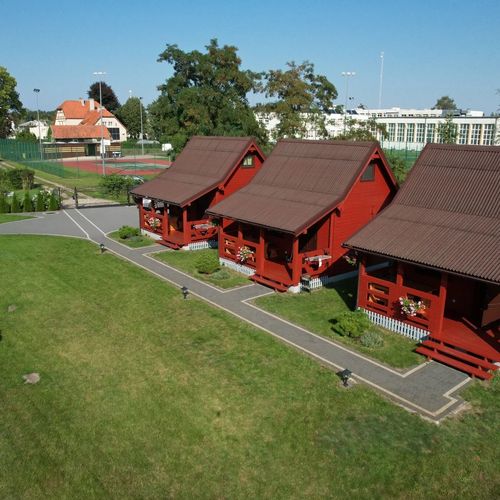 Domki na Wesołej Sztutowo