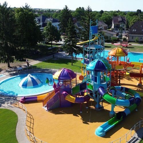 Scoozi Apartmanok Bogács