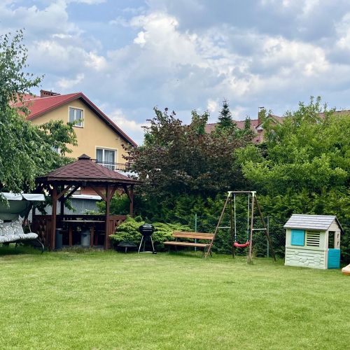 Pokoje Gościnne U Marynarza Łeba  – Łeba, Polonia