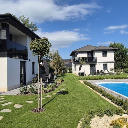 White Apartman. Balatonlelle