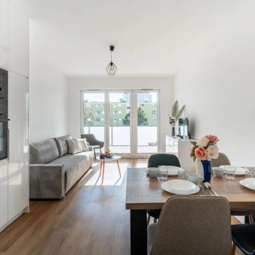 Apartamenty Sun & Snow Baltea Gdańsk