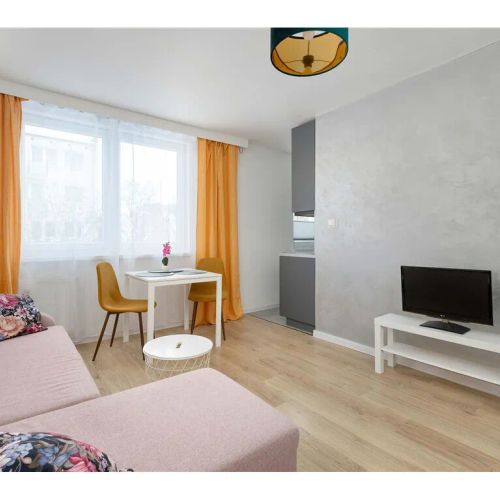Orłowska 11B Gdańsk | Klimatyczne Studio | Blisko Plaży
