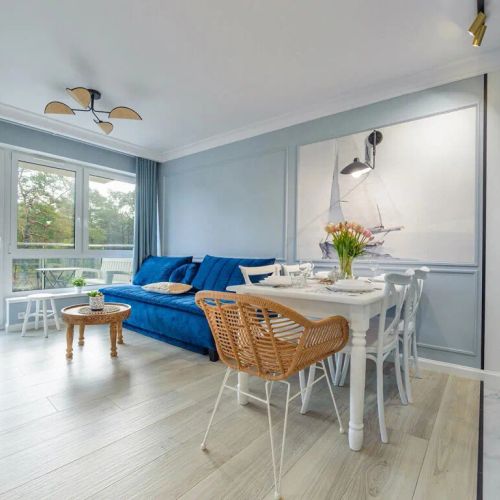 Apartamenty Sun & Snow Wypoczynkowa Rowy
