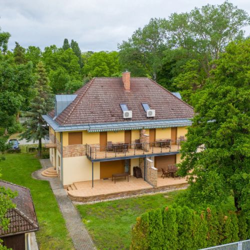 Villa Apartman - Hotel OTP Balatonszemes – Balatonszemes, Ungaria
