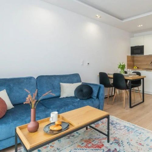 Apartamenty Flatbook Osiedle Bursztynowe Jantar